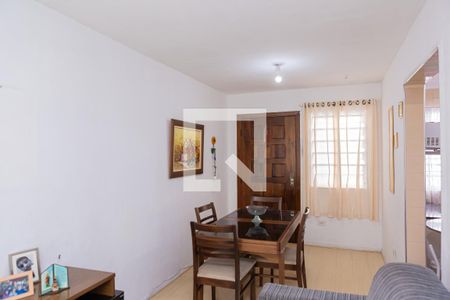 Sala de apartamento para alugar com 2 quartos, 55m² em Conjunto Habitacional Padre José de Anchieta, São Paulo