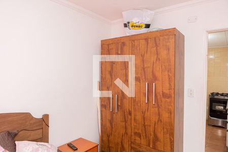 Quarto 1 de apartamento para alugar com 2 quartos, 55m² em Conjunto Habitacional Padre José de Anchieta, São Paulo