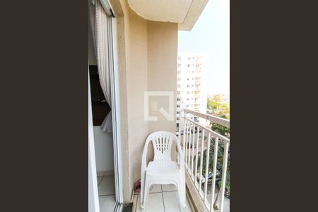 Sacada de apartamento à venda com 2 quartos, 54m² em Vila Curuçá, São Paulo