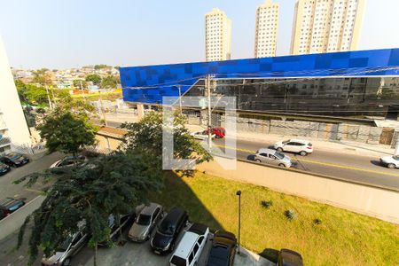 Vista da Sacada de apartamento à venda com 2 quartos, 54m² em Vila Curuçá, São Paulo