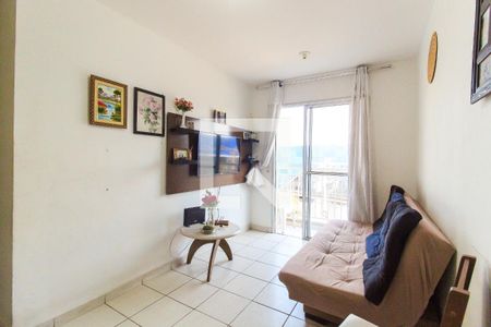 Sala de apartamento à venda com 2 quartos, 54m² em Vila Curuçá, São Paulo