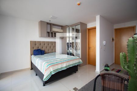 Sala de apartamento para alugar com 1 quarto, 35m² em Norte (águas Claras), Brasília