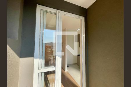 Sacada de apartamento à venda com 2 quartos, 51m² em Horto Florestal, Jundiaí