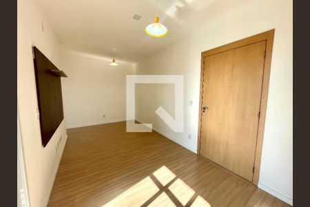 Sala  de apartamento à venda com 2 quartos, 51m² em Horto Florestal, Jundiaí