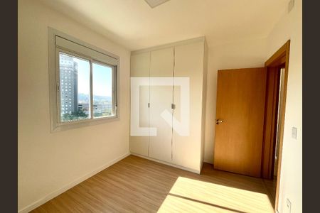 Quarto  de apartamento à venda com 2 quartos, 51m² em Horto Florestal, Jundiaí