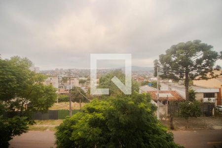 Vista de apartamento à venda com 2 quartos, 68m² em Jardim do Salso, Porto Alegre