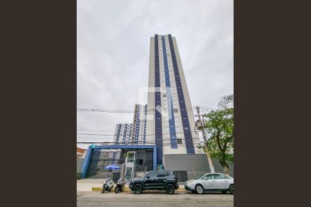 Fachada de apartamento à venda com 2 quartos, 37m² em Jardim Caravelas, São Paulo