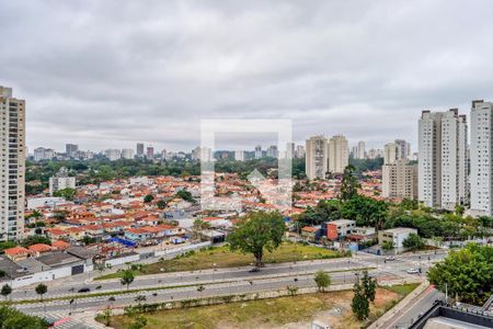 Vista do Quarto 1 de apartamento à venda com 2 quartos, 37m² em Jardim Caravelas, São Paulo