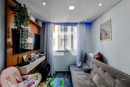 Sala de apartamento à venda com 1 quarto, 24m² em Mooca, São Paulo