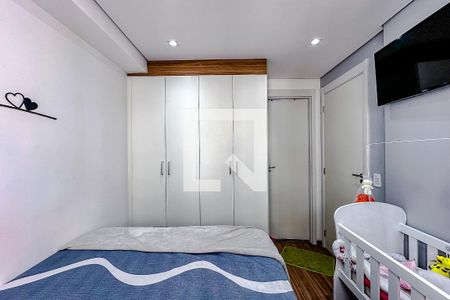 Suíte de apartamento à venda com 1 quarto, 24m² em Mooca, São Paulo