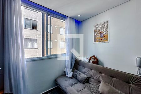 Sala de apartamento à venda com 1 quarto, 24m² em Mooca, São Paulo