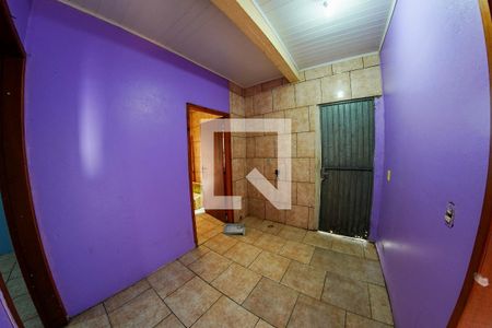 Sala 2 de apartamento para alugar com 2 quartos, 48m² em Canudos, Novo Hamburgo