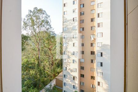 Vista da Sala de apartamento à venda com 2 quartos, 52m² em Vila Emir, São Paulo