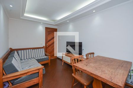 Sala de apartamento à venda com 2 quartos, 52m² em Vila Emir, São Paulo