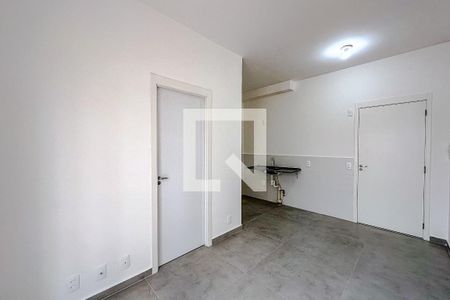 Sala de apartamento para alugar com 2 quartos, 37m² em Cambuci, São Paulo