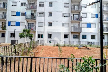 Vista da Varanda de apartamento para alugar com 2 quartos, 37m² em Cambuci, São Paulo