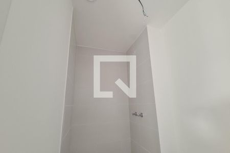 Banheiro da Suíte de apartamento à venda com 3 quartos, 81m² em Vila Prudente, São Paulo