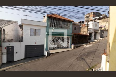 Vista do Quarto 1 de casa para alugar com 3 quartos, 100m² em Jardim Danfer, São Paulo