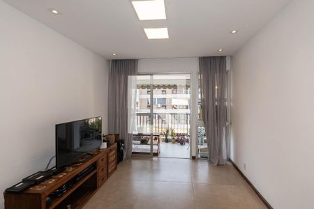 Apartamento à venda com 106m², 3 quartos e 2 vagasSala