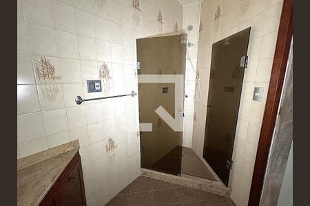 Banheiro de apartamento à venda com 2 quartos, 73m² em Engenho de Dentro, Rio de Janeiro