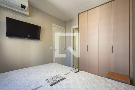 Suíte de kitnet/studio à venda com 1 quarto, 27m² em Pinheiros, São Paulo