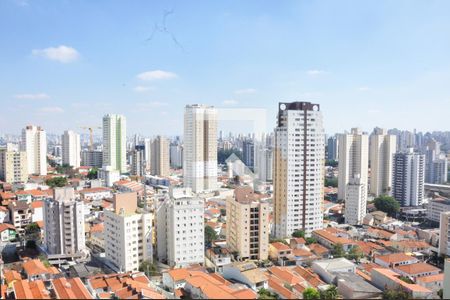 Vista Sala/ Cozinha  de apartamento à venda com 1 quarto, 38m² em Vila Dom Pedro Ii, São Paulo