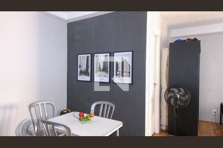 Studio de apartamento para alugar com 1 quarto, 32m² em Vila Graciosa, São Paulo