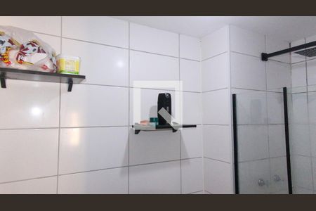 Banheiro de apartamento para alugar com 1 quarto, 32m² em Vila Graciosa, São Paulo