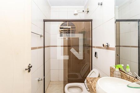 Banheiro de casa para alugar com 4 quartos, 180m² em Vila Moraes, São Paulo