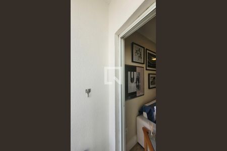 Varanda da Sala de apartamento à venda com 1 quarto, 50m² em Centro, Campinas