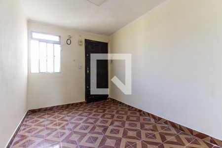 Sala de apartamento à venda com 2 quartos, 48m² em Conjunto Residencial José Bonifácio, São Paulo