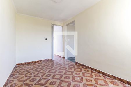 Sala de apartamento à venda com 2 quartos, 48m² em Conjunto Residencial José Bonifácio, São Paulo