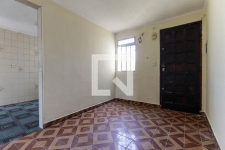 Sala de apartamento à venda com 2 quartos, 48m² em Conjunto Residencial José Bonifácio, São Paulo