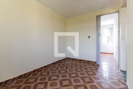 Sala de apartamento à venda com 2 quartos, 48m² em Conjunto Residencial José Bonifácio, São Paulo