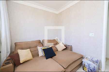 Quarto1 de apartamento à venda com 2 quartos, 55m² em Dom Joaquim, Belo Horizonte