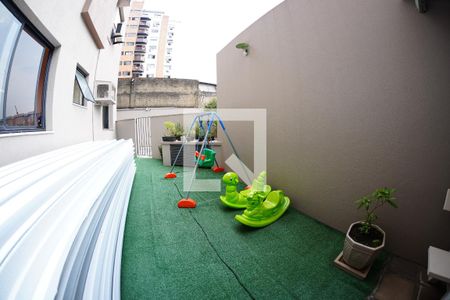 Área comum de apartamento à venda com 2 quartos, 78m² em Rio Branco, Novo Hamburgo