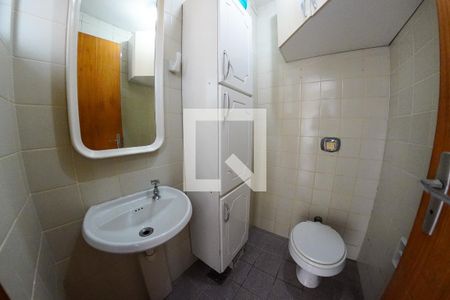 Banheiro  de apartamento à venda com 2 quartos, 78m² em Rio Branco, Novo Hamburgo