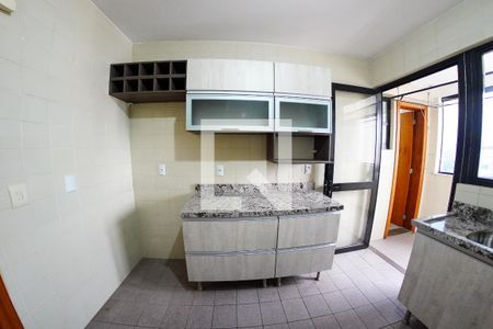 Cozinha  de apartamento à venda com 2 quartos, 78m² em Rio Branco, Novo Hamburgo