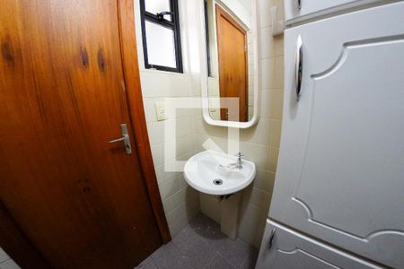 Banheiro  de apartamento à venda com 2 quartos, 78m² em Rio Branco, Novo Hamburgo