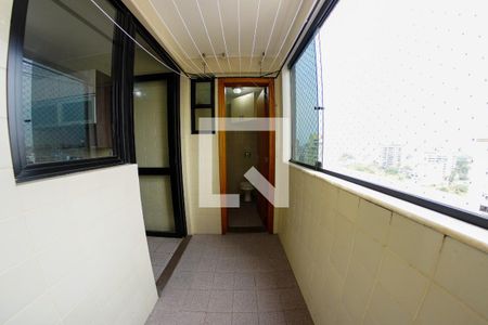 Lavanderia  de apartamento à venda com 2 quartos, 78m² em Rio Branco, Novo Hamburgo