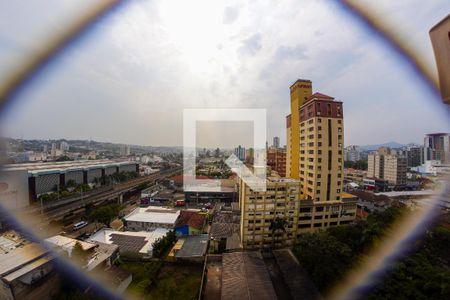 Vista Quarto de apartamento para alugar com 2 quartos, 86m² em Rio Branco, Novo Hamburgo