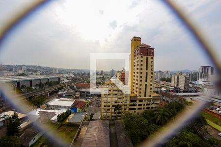 Vista Sala de apartamento para alugar com 2 quartos, 86m² em Rio Branco, Novo Hamburgo