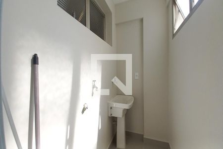 Área de Serviço de apartamento para alugar com 1 quarto, 35m² em Centro, Campinas