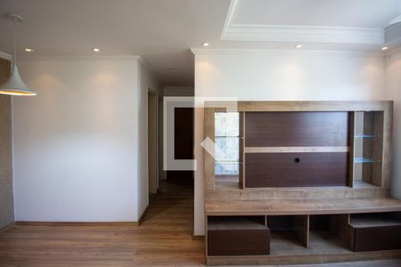 Sala de apartamento à venda com 3 quartos, 61m² em Jardim Pedro José Nunes, São Paulo