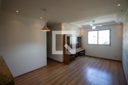 Sala de apartamento à venda com 3 quartos, 61m² em Jardim Pedro José Nunes, São Paulo