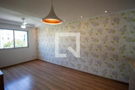 Sala de apartamento à venda com 3 quartos, 61m² em Jardim Pedro José Nunes, São Paulo