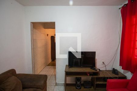 Sala de casa à venda com 6 quartos, 120m² em Vila Campanela, São Paulo