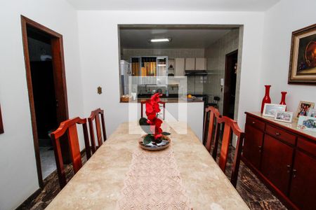 Sala de Jantar de casa à venda com 3 quartos, 298m² em Boa Vista, Belo Horizonte