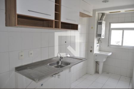 Cozinha de apartamento à venda com 2 quartos, 91m² em Engenho de Dentro, Rio de Janeiro