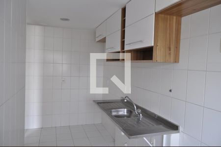 Cozinha de apartamento à venda com 2 quartos, 91m² em Engenho de Dentro, Rio de Janeiro